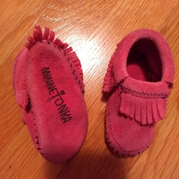 minnetonka riley bootie